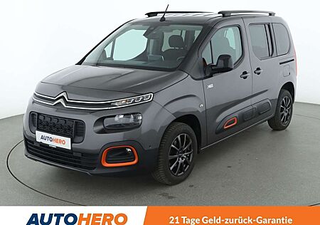 Citroën Berlingo Citroen 1.5 Blue-HDi Feel Pack M*NAVI*CAM*SHZ*