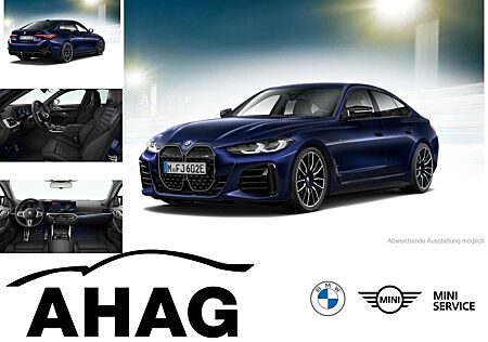 BMW i4 M50 Klimaaut. Glasdach AHK Adaptives Fahrwerk