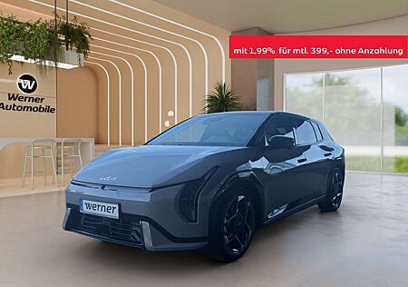 Kia Others EV4 81,4 kWh GT-line DriveWise Comfort Connect