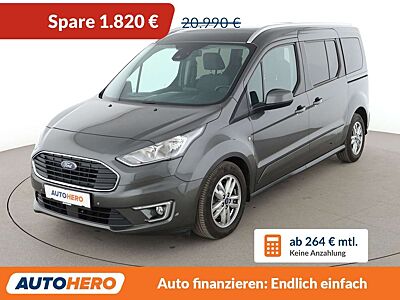 Ford Grand Tourneo 1.5 TDCi EcoBlue Titanium Aut.*NAVI*TEMPO*CAM*PDC*
