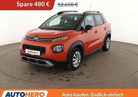 Citroën C3 Aircross Citroen 1.2 PureTech Shine Pack*NAVI*TEMPO*CAM*PDC*SHZ*