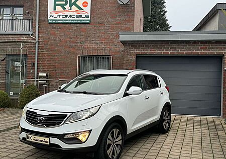 Kia Sportage 2.0 CRDi 2WD Vision