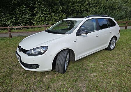 VW Golf Variant Volkswagen 2.0 TDI DPF MATCH