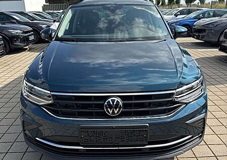 VW Tiguan Volkswagen 1.4 eHybrid OPF DSG ACTIVE