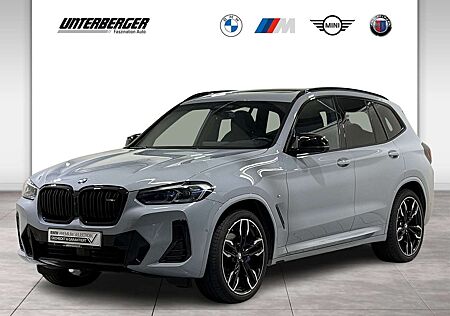 BMW X3 M 40d Standhzg AHK ACC DAPro PA+ 360° HUD HiFi