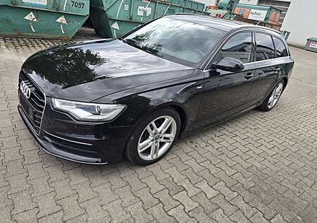 Audi A6 2.0 TFSI 3X S LINE