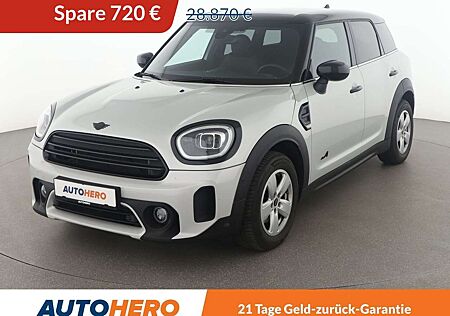 Mini Cooper D Countryman Cooper D ALL4 Classic Trim Aut.*ACC*NAVI*PDC*