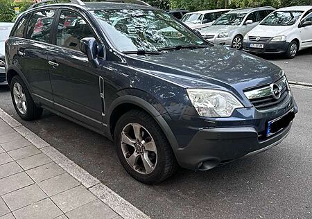 Opel Antara Cosmo 4x4