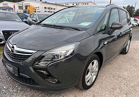 Opel Zafira C Tourer Klimaauto. SHZ Tempomat Tüv neu