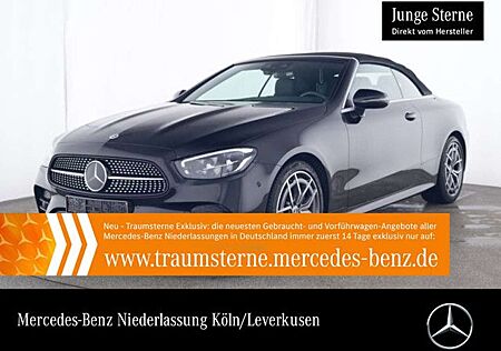 Mercedes-Benz E 200 Cabrio AMG+LED+FAHRASS+KAMERA+19"+9G