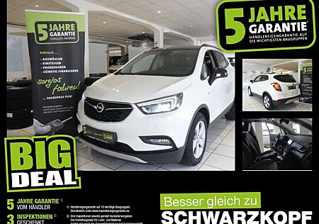 Opel Mokka X 1.4 Turbo LED,Klima,Winterpaket,USB