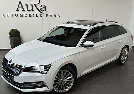 Skoda Superb Combi 1.4 TSI DSG IV L&K NAV+LED+AHK+PANO