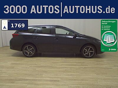 Toyota Auris 1.2 Turbo Comfort LED PDC RfK Shz HU 03/28