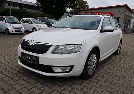 Skoda Octavia 2.0 TDI 4x4 PDC,Panorama,SHZ,AHK