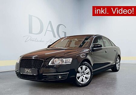 Audi A6 Limousine 2.0 TFSI +BI-XENON+AHK+SITZHZ+GRA+