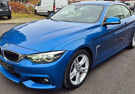 BMW 430 Klima Leder HuD M Sport