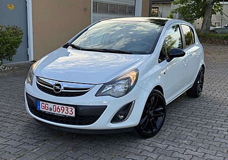 Opel Corsa D Color Edition ECO FLEX NAVI BT PDS SHZ