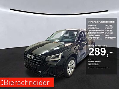 Audi Q2 30 TDI S tronic S line ACC VIRTUAL COCKPIT NAVI+ K