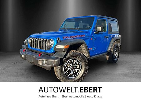 Jeep Wrangler Rubicon 3.6 V6 MY2024/12,3" DISPLAY/AHK