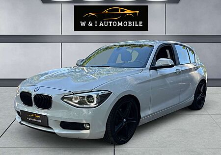 BMW 118d 118 *BI-XENON*KLIMA*LED*
