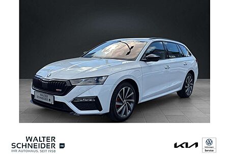 Skoda Octavia Combi 1,4 TSI RS First Edition iV Navi L