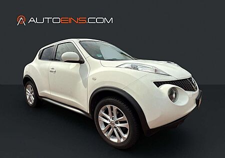Nissan Juke 1.6 Acenta*Klima*PDC*Tempomat*