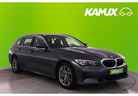 BMW 330 gebraucht kaufen BMW 330 i Touring Steptronic Sport Line+LED+VIRTUAL