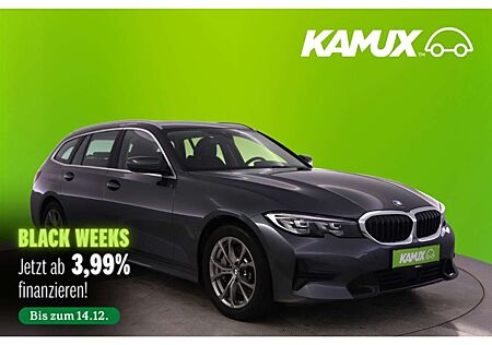 BMW 330 i Touring Steptronic Sport Line+LED+VIRTUAL