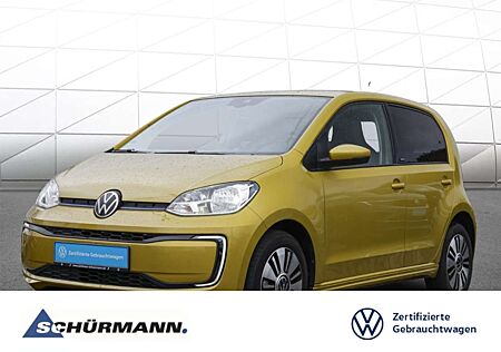VW e-up! Volkswagen e-up! UNITED CCS RFK GRA SHZ BLUETOOTH CLIMA
