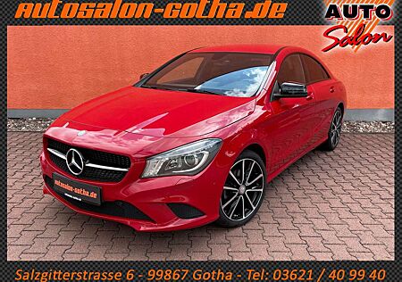 Mercedes-Benz CLA 200 Urban Night XENON+NAVI KIMAAUTO CAM SHZ