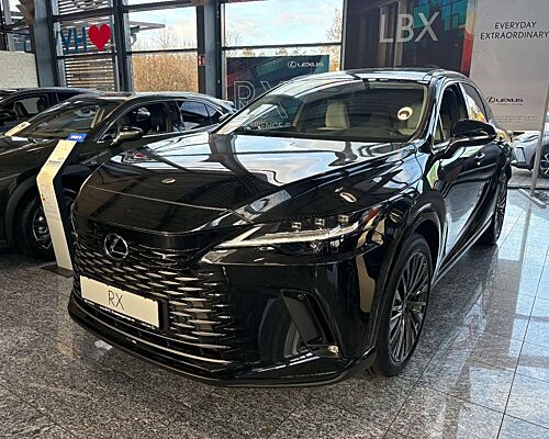Lexus RX 350 h E-Four Luxury Line LED, Navi