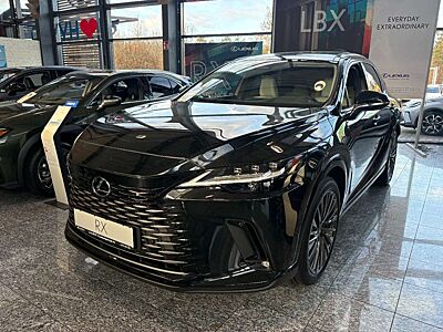 Lexus RX 350 h E-Four Luxury Line LED, Navi