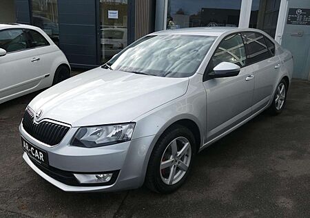 Skoda Octavia III 1.2 TSI Limousine Klimaautomati HU/AU 04/2027
