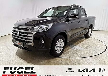 KGM Musso 2.2 D 4WD Navi|RFK|PDC