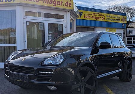 Porsche Cayenne Gemballa*Xenon*Luft*Memorie*Historie*TOP