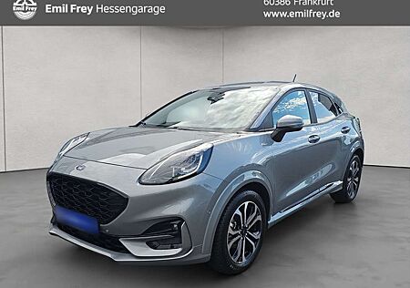 Ford Puma 1.0 EcoBoost Hybrid Aut. ST-LINE