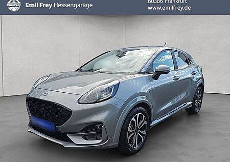 Ford Puma 1.0 EcoBoost Hybrid Aut. ST-LINE