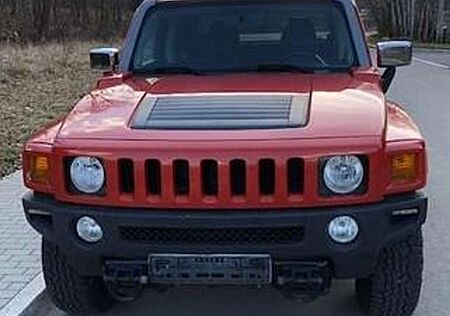Hummer H3 /H3T Benzin/ Flüssiggas