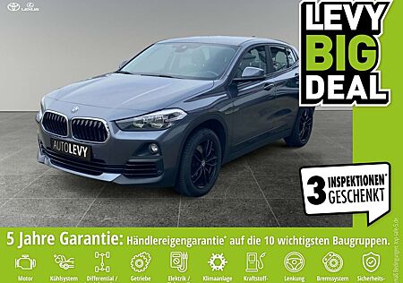 BMW X2 sDrive 20i Aut. Advantage *Navi*el.HeckL*PDC*