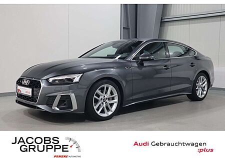 Audi A5 Sportback 40 TFSI quattro S line Navi*Matrix*PDC *