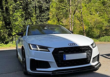 Audi TT Coupe 45 TFSI quattro S tronic Competition