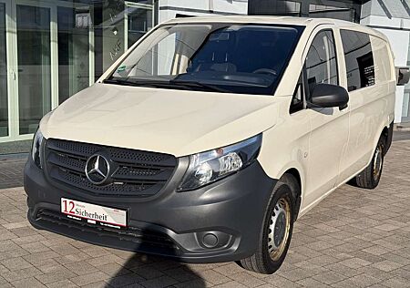 Mercedes-Benz Vito Mixto 114 CDI BT lang 5-Sitzer*AHK*SHZ*PDC