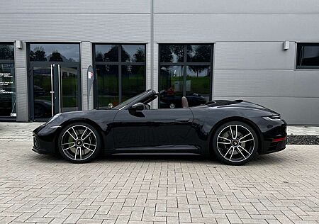 Porsche 992 911/ 4 GTS Cabrio-Lift-LED-18-Wege-360 Kam.