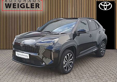 Toyota Yaris Cross Hybrid FWD Teamplayer Winterpaket