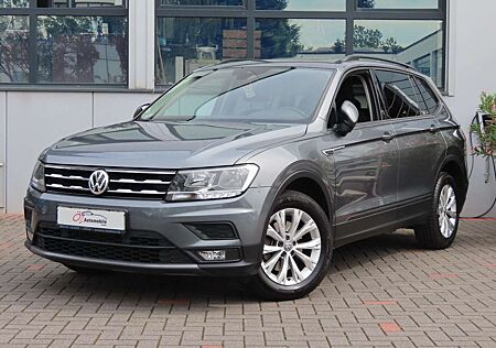 VW Tiguan Allspace Volkswagen 2.0 TDI SCR Pano 7 Sitze