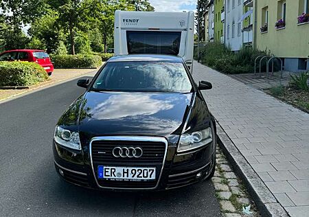 Audi A6 3.0 TDI DPF quattro tiptronic