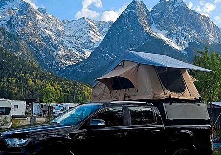 Ford Ranger Autm. Wildtrak