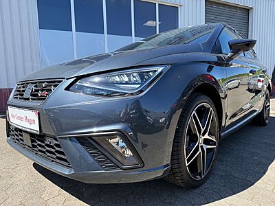 SEAT Ibiza 1.0 TGI 66kW 90PS 6-GangFR/LED/KAM/NAV/SHZ