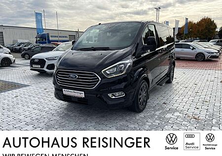 Ford Tourneo Custom Titanium 310 L1 (Navi,R.-Kamera) Klima Navi Leder