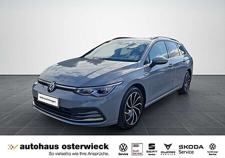 VW Golf Variant Volkswagen VIII 2.0 TDI Style LED AHK Kamera